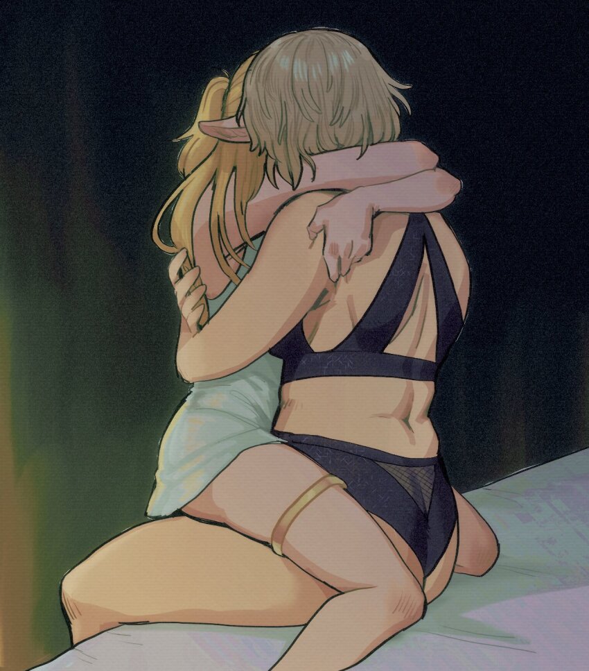 Falin Touden (Dungeon Meshi) Rule 34 Image
