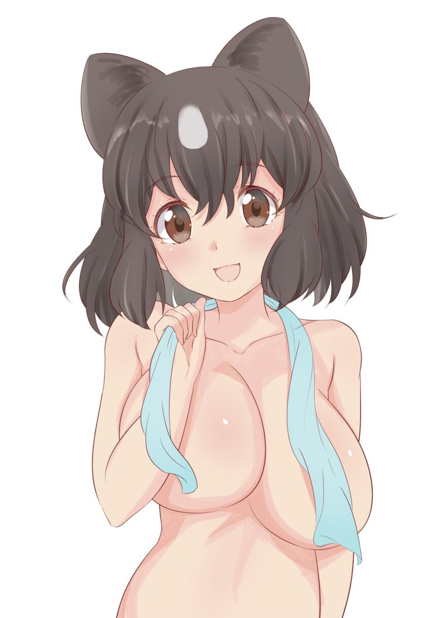 Brown Bear (Kemono Friends) Rule 34 Image