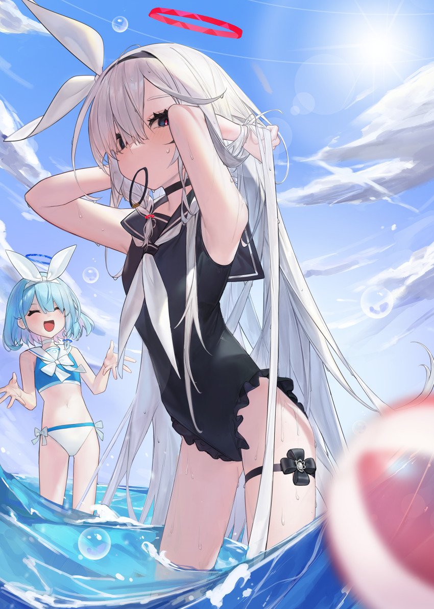 Arona (Blue Archive) Rule 34 Image