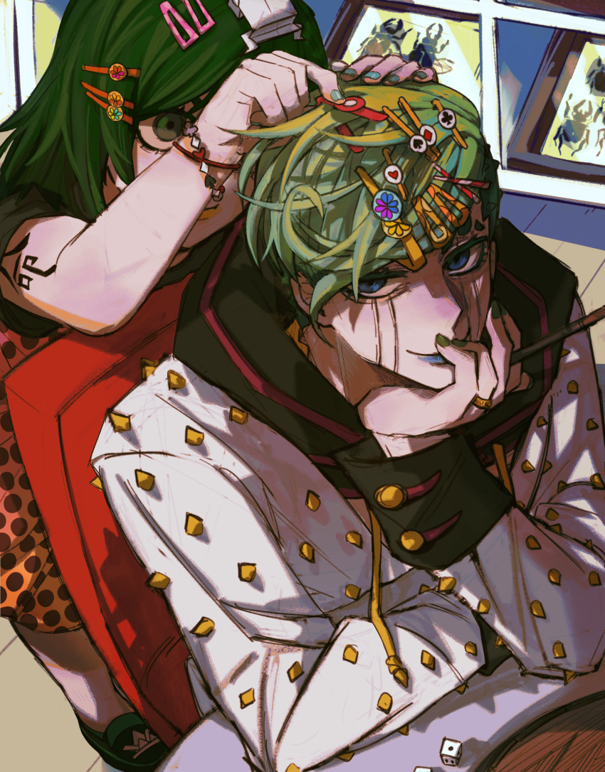 Jojo No Kimyou Na Bouken Rule 34 Image