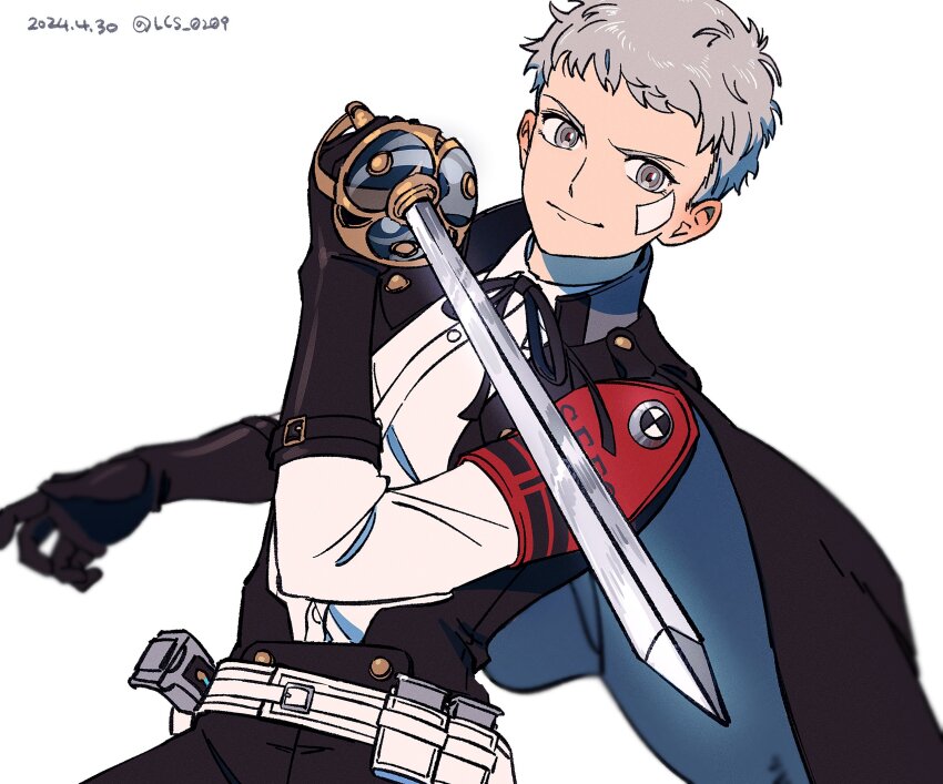 Kirijou Mitsuru (Persona) Rule 34 Image