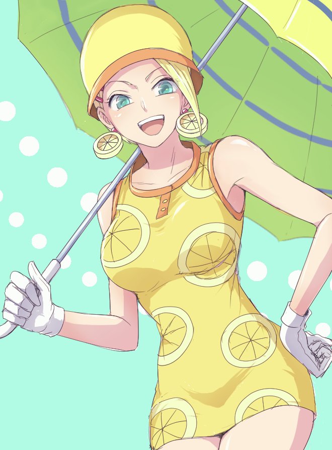 Miss Valentine (One Piece) Rule 34 Image