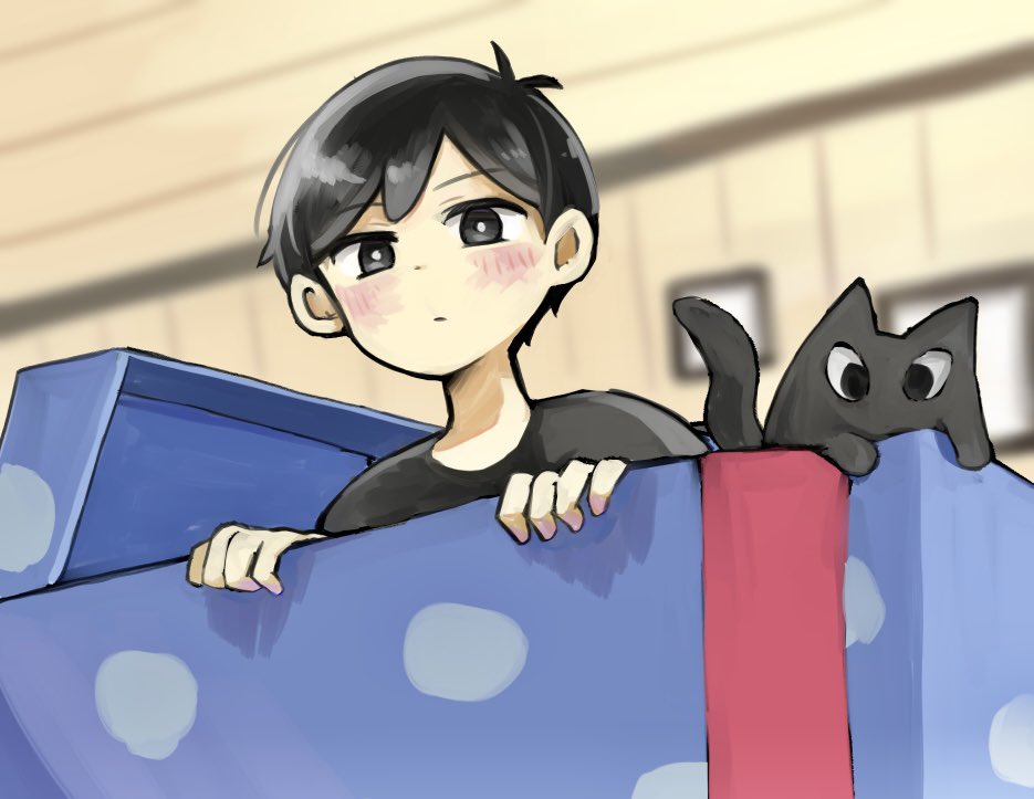 Sunny (Omori) Rule 34 Image