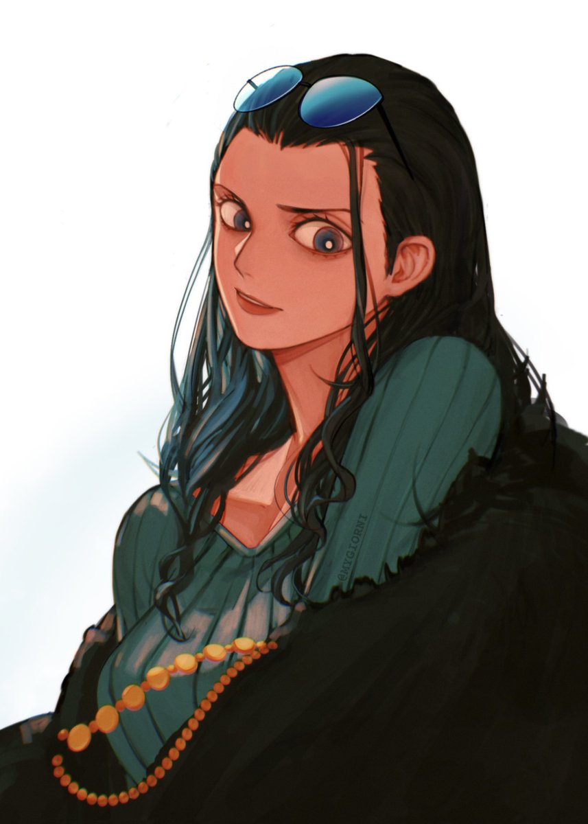 Nico Robin (One Piece) Rule 34 Image