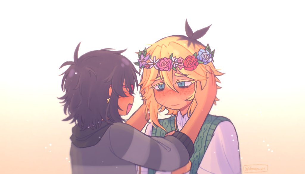 Basil (Faraway) (Omori) Rule 34 Image