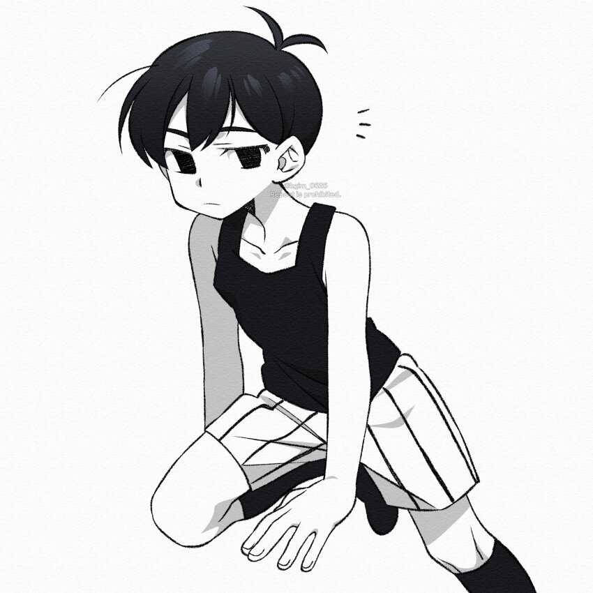 Omori Rule 34 Image
