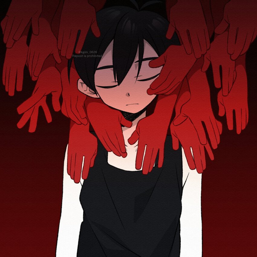 Omori Rule 34 Image