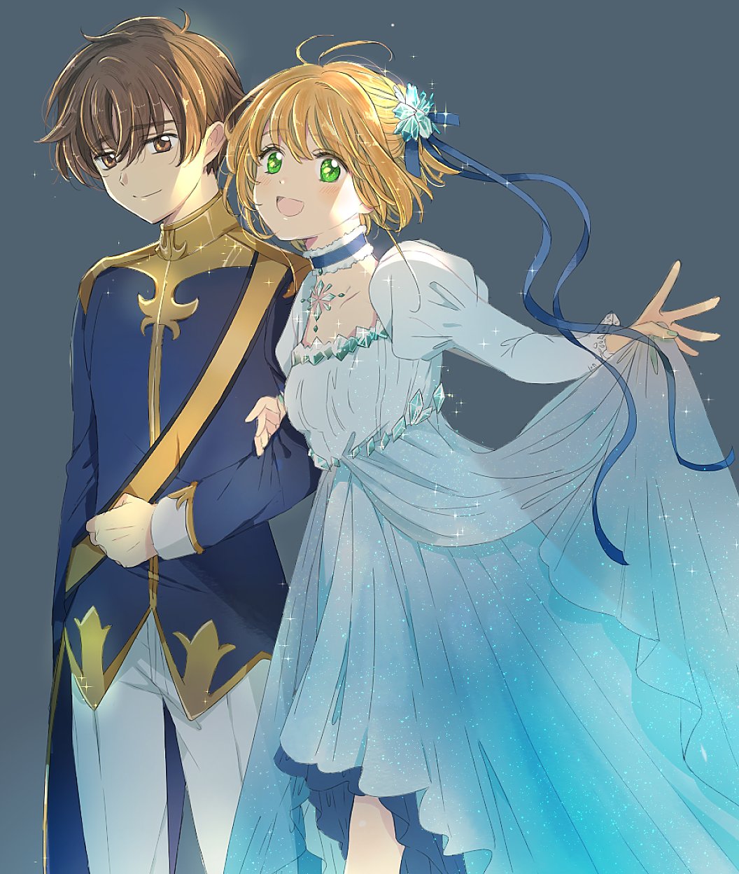 Kinomoto Sakura (Cardcaptor Sakura) Rule 34 Image