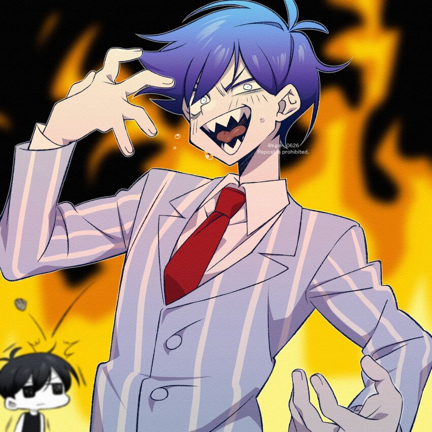 Hero (Omori) Rule 34 Image