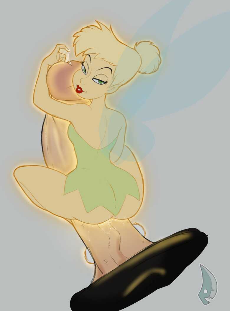 Tinker Bell (Disney) Rule 34 Image