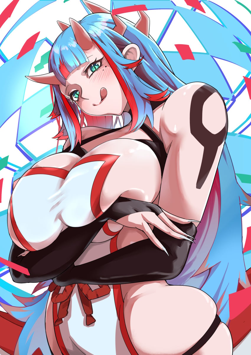 Kuusetsu (Mato Seihei No Slave) Rule 34 Image