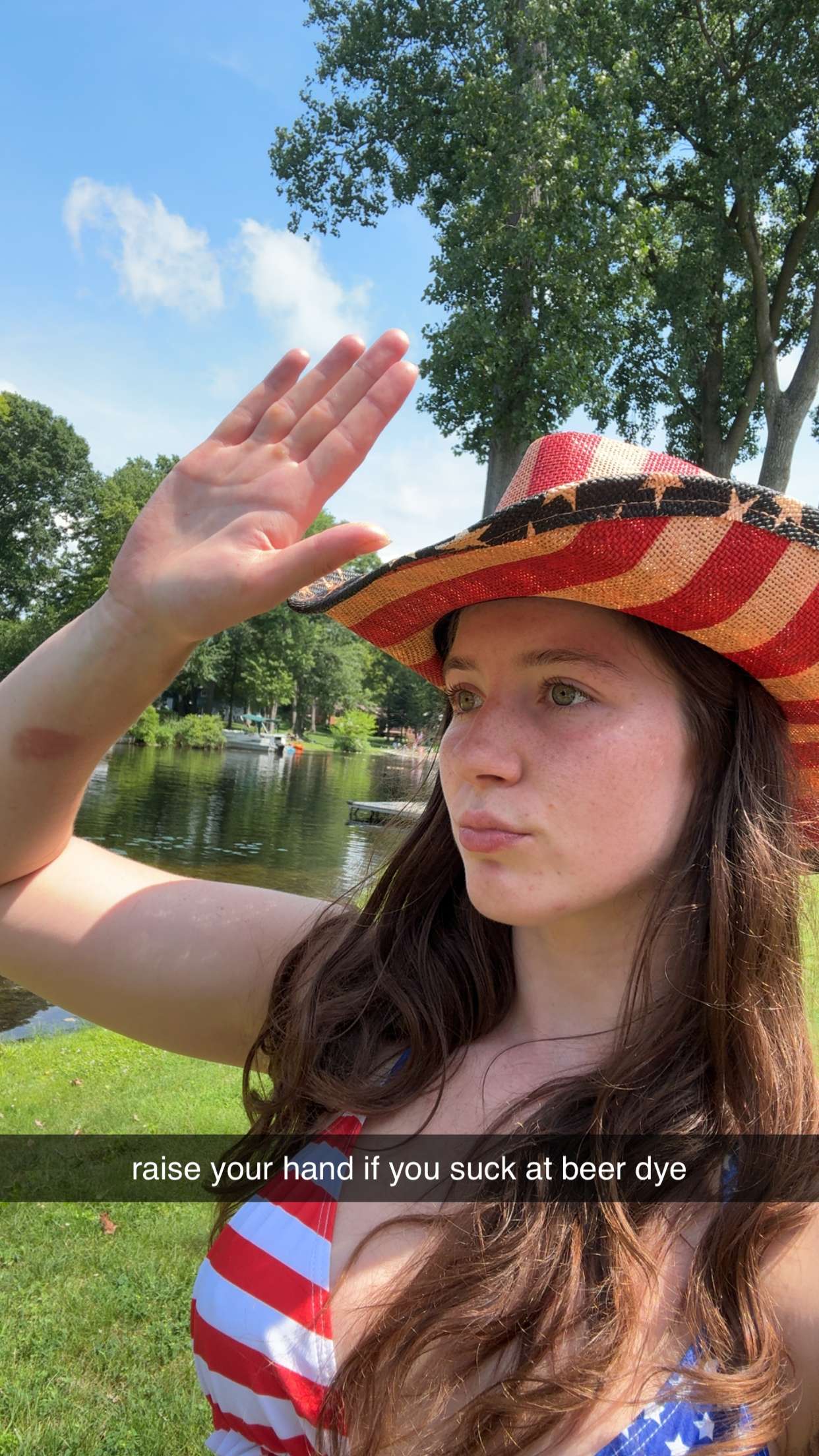 Amelia (Fourth Of July) Rule 34 Image