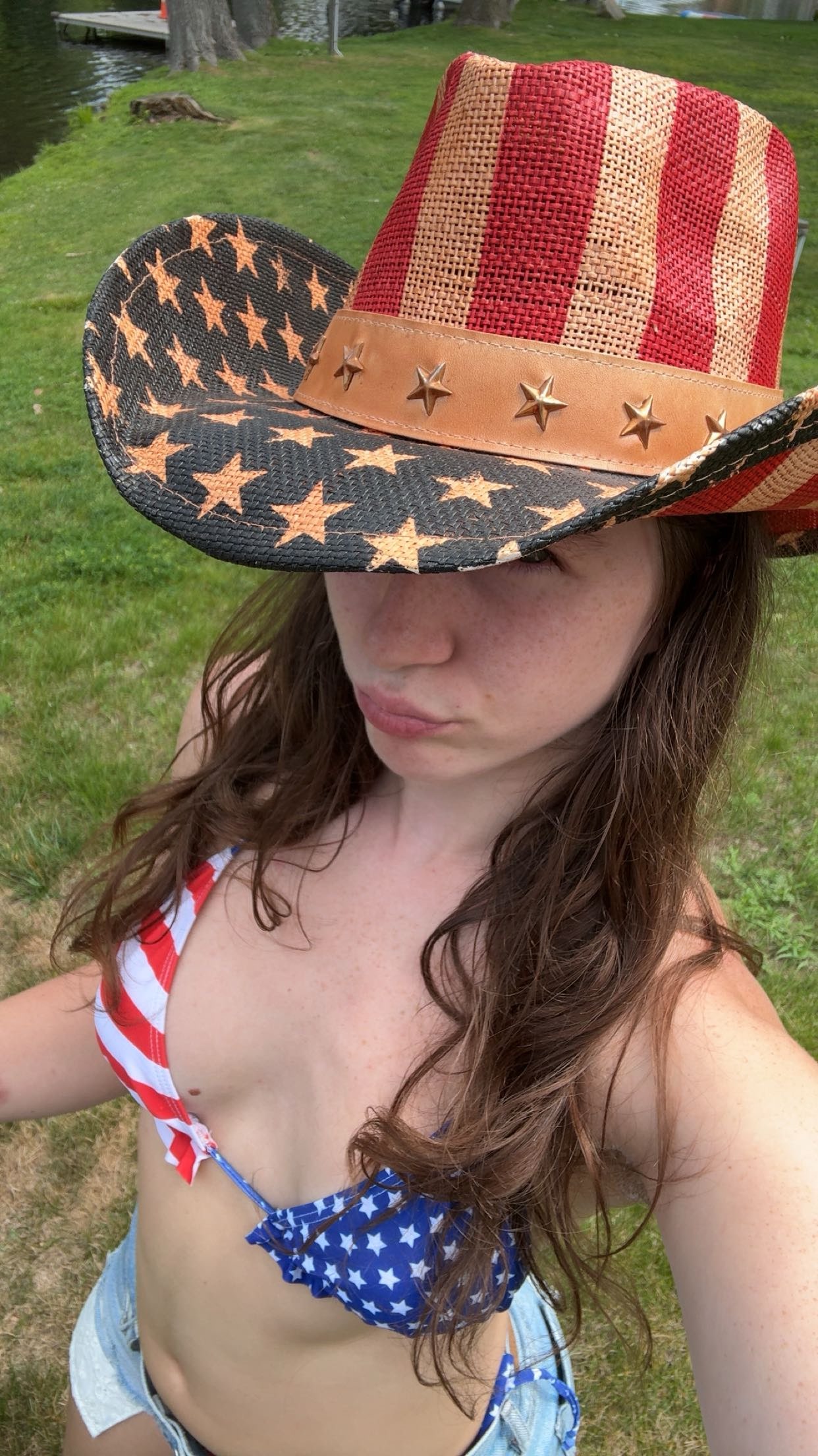 Amelia (Fourth Of July) Rule 34 Image