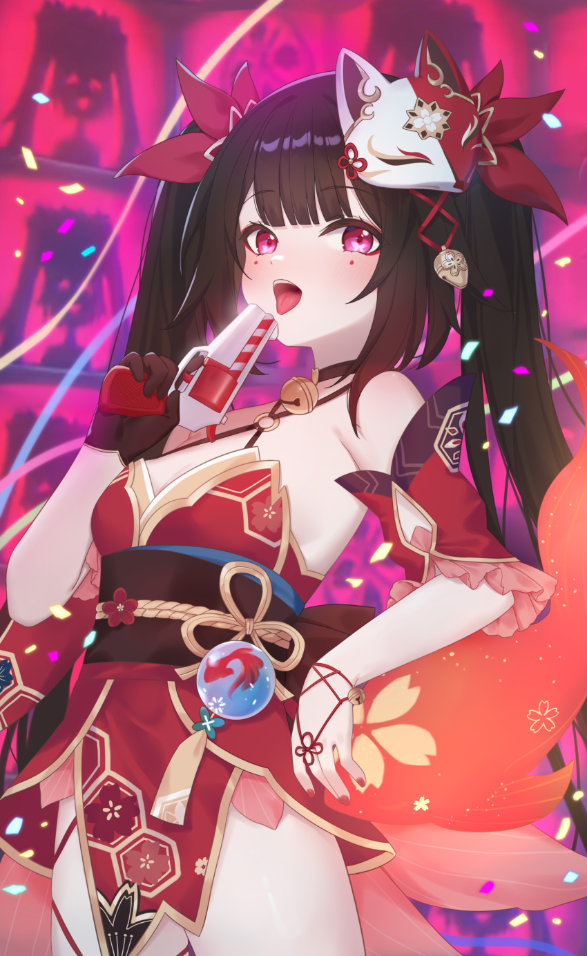 Sparkle (Honkai: Star Rail) Rule 34 Image