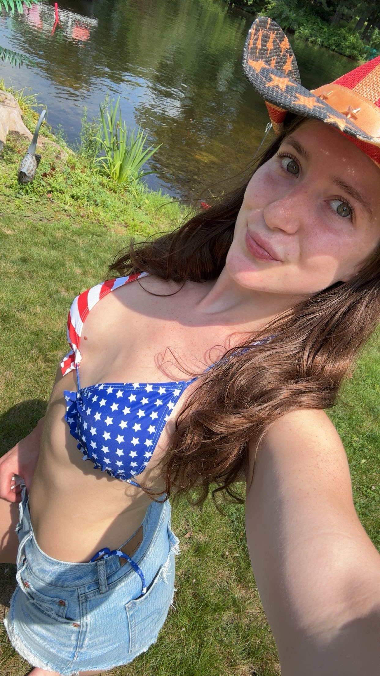 Amelia (Fourth Of July) Rule 34 Image