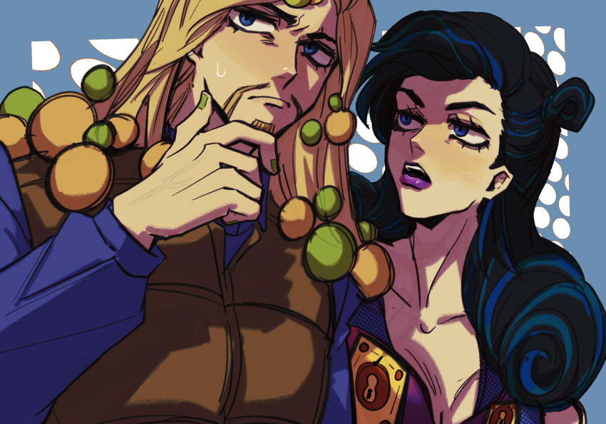 Jojo No Kimyou Na Bouken Rule 34 Image