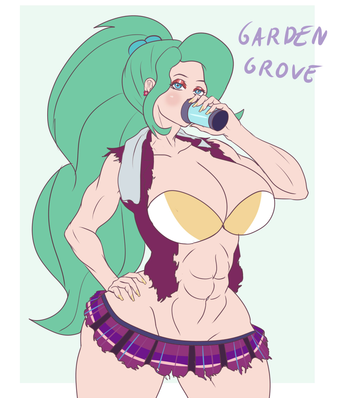 Crystal Prep Academy Student (Equestria Girls) Rule 34 Image