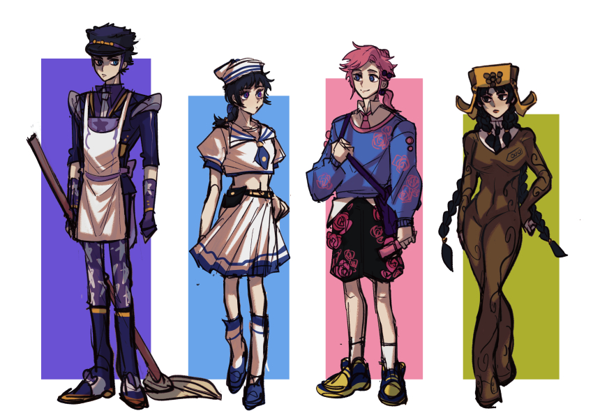 Jojo No Kimyou Na Bouken Rule 34 Image