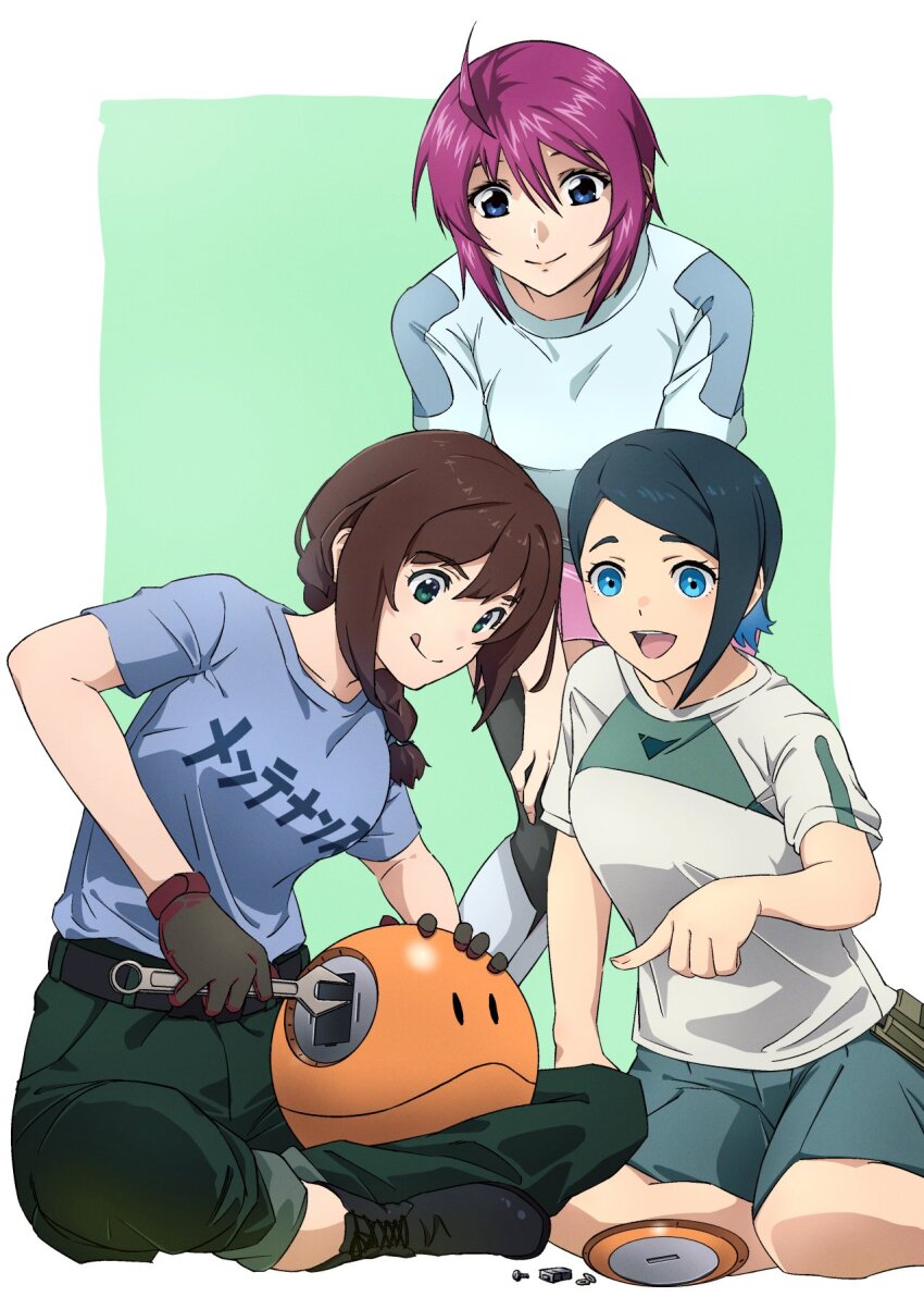 Haro (Gundam) Rule 34 Image