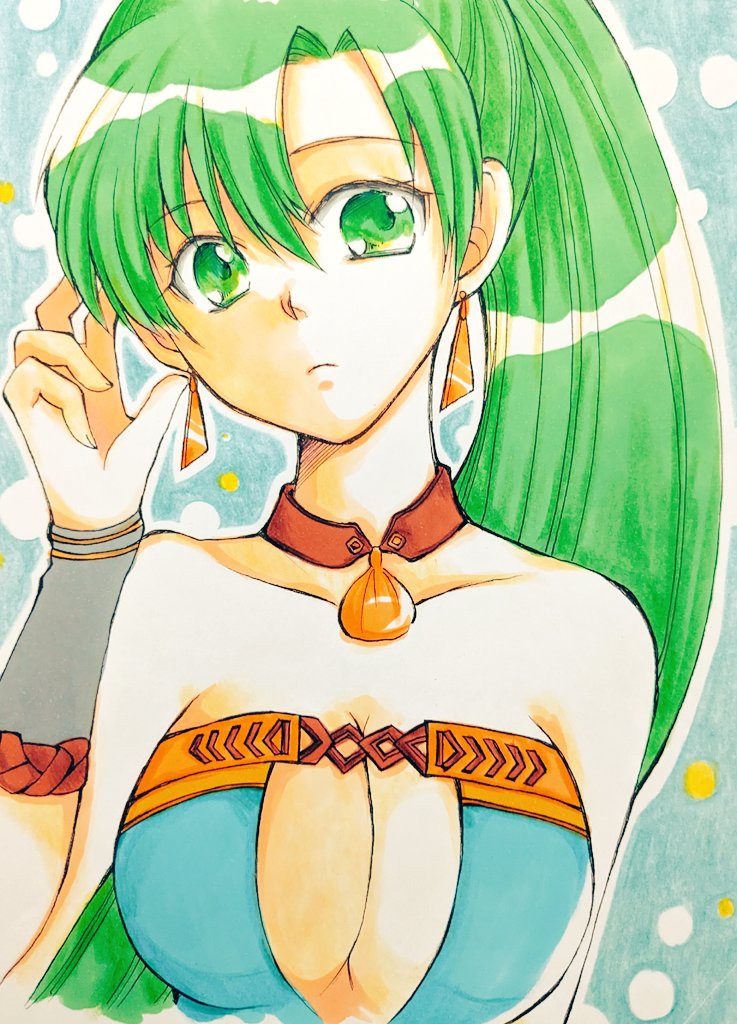 Lyn (Fire Emblem) Rule 34 Image