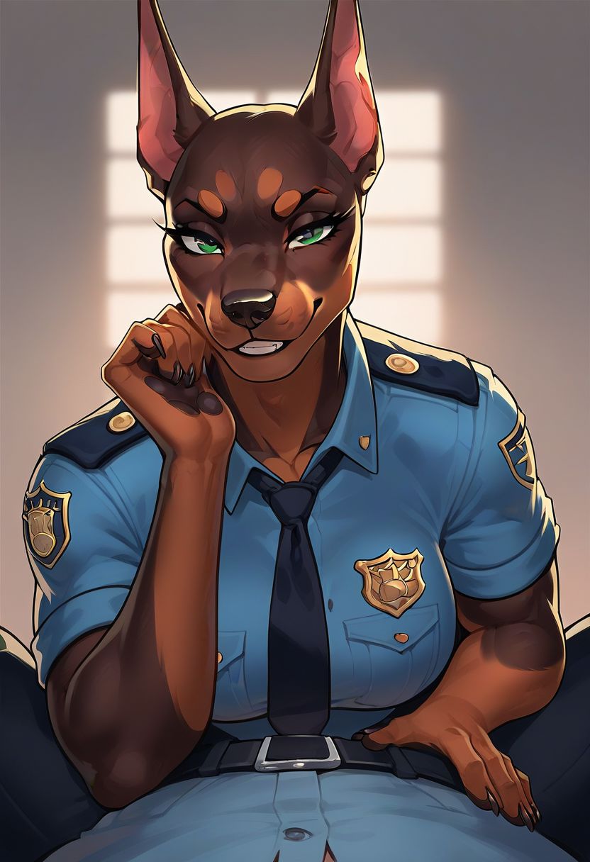 Anthro Rule 34 Image