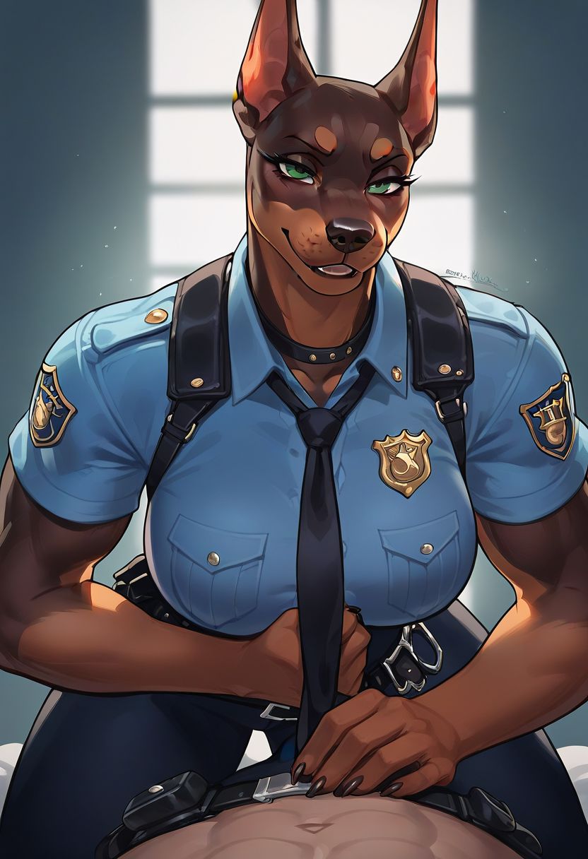 Anthro Rule 34 Image