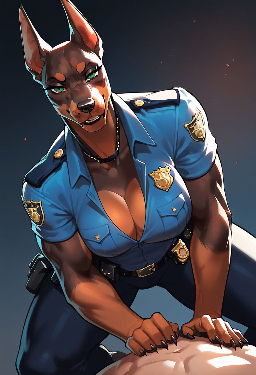 Anthro Rule 34 Image