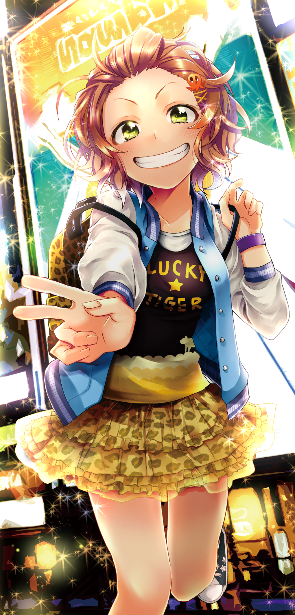 Namba Emi (Idolmaster) Rule 34 Image