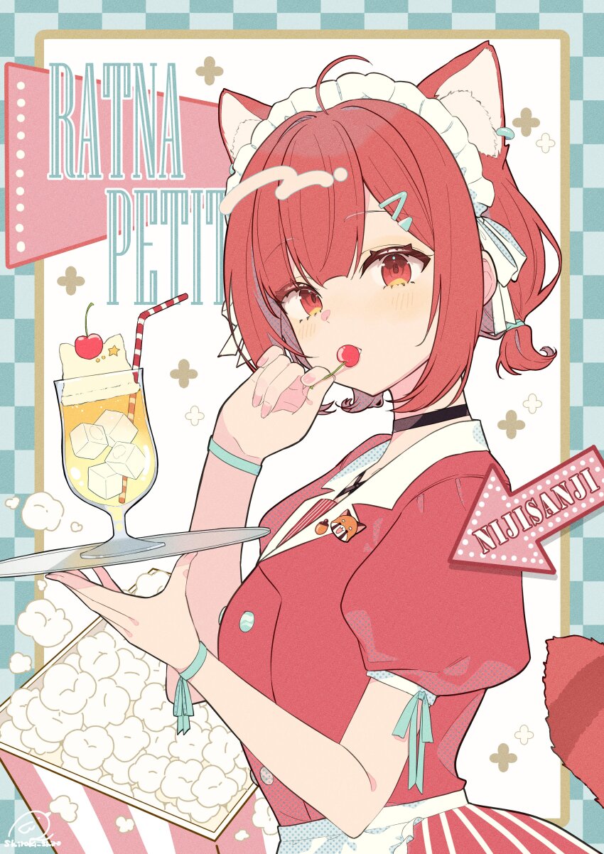 Ratna Petit (Nijisanji) Rule 34 Image