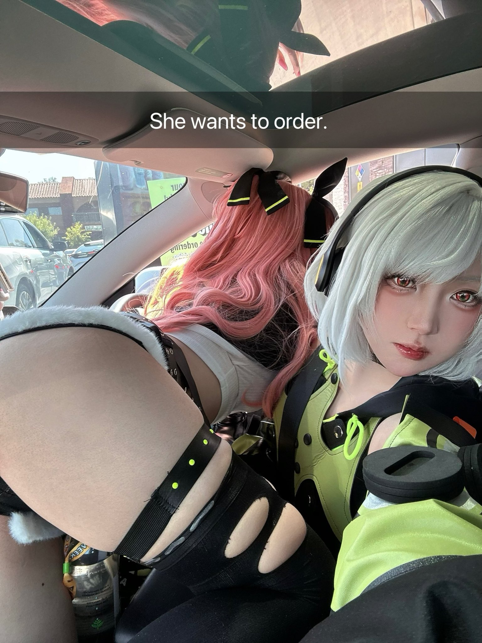 Anby Demara (Zenless Zone Zero) Rule 34 Image
