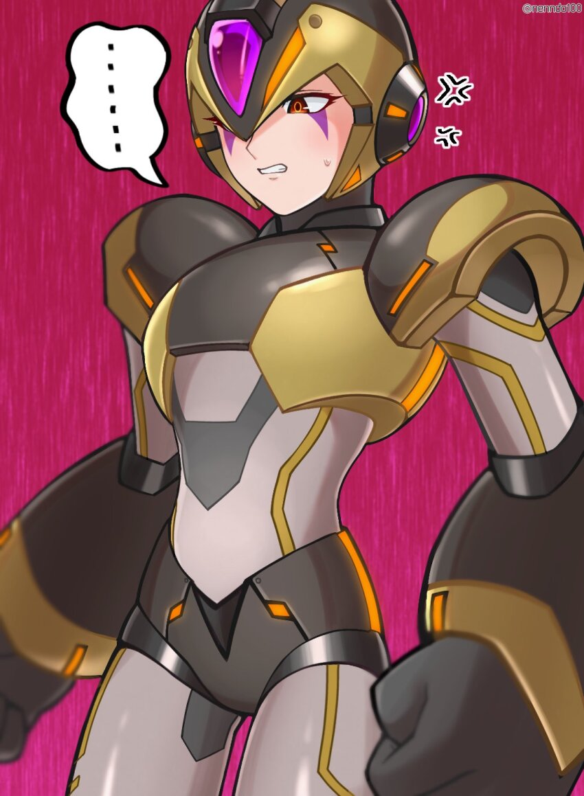 Mega Man (Series) Rule 34 Image