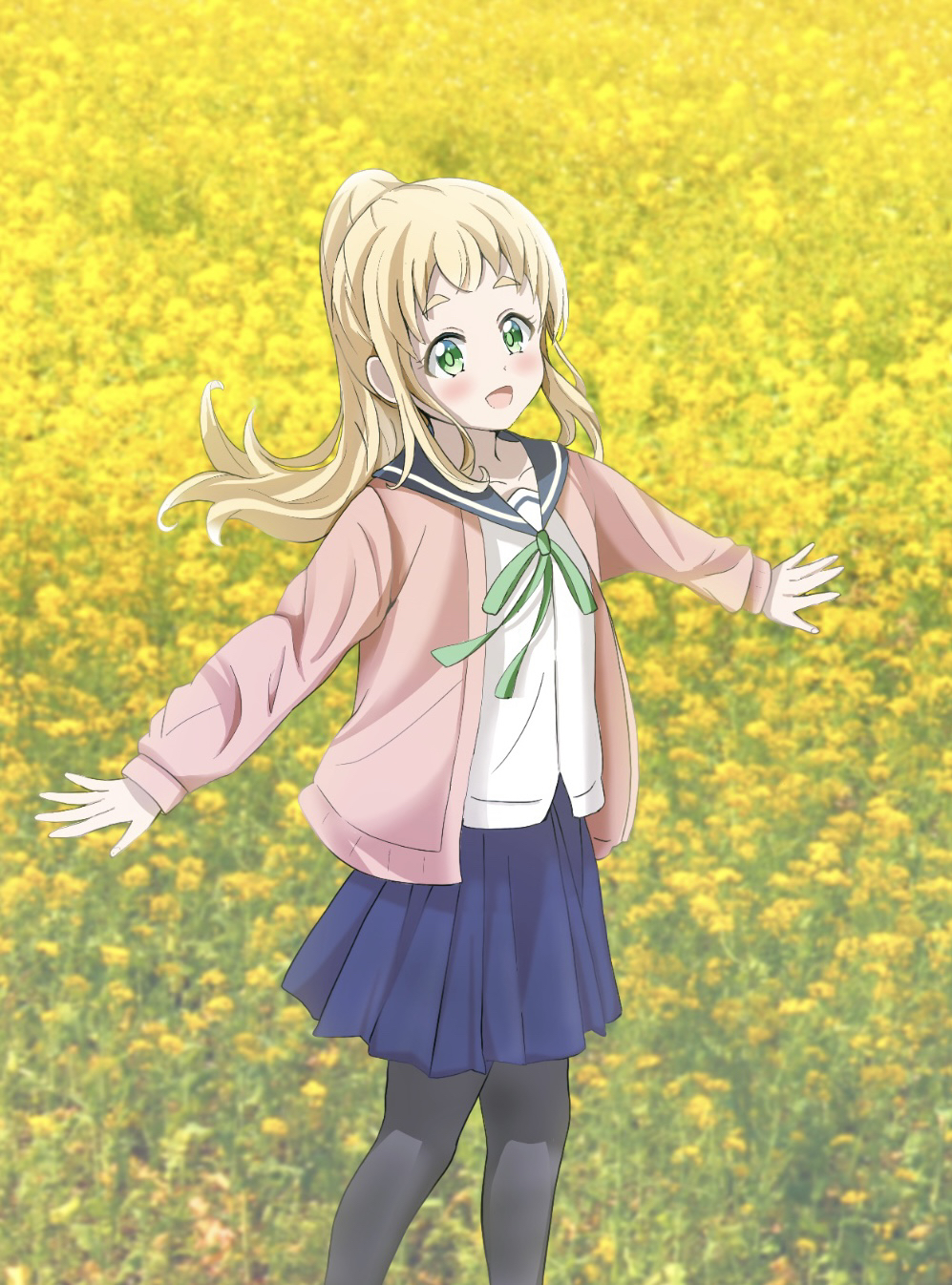 Inose Mai (Koisuru Asteroid) Rule 34 Image