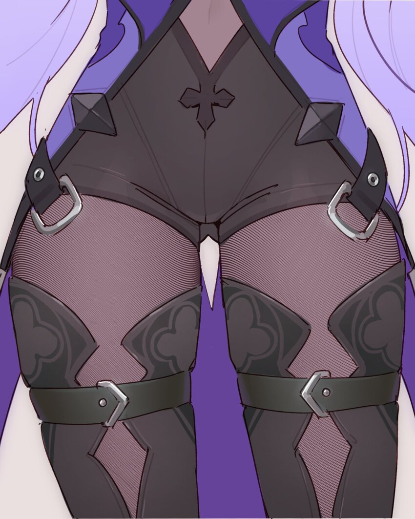 Black Swan (Honkai: Star Rail) Rule 34 Image