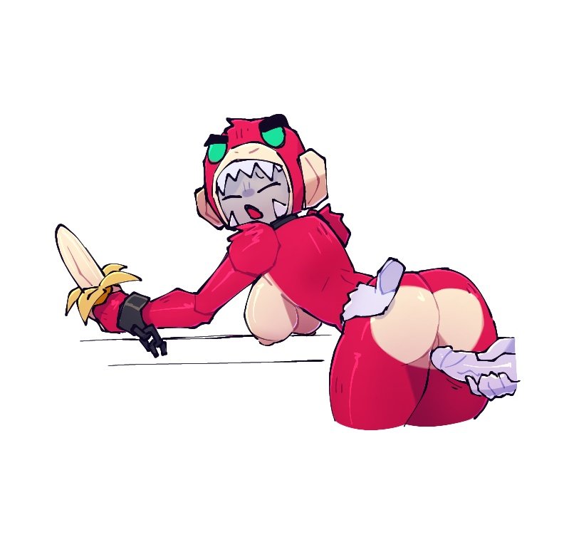 Surge (Brawl Stars) Rule 34 Image