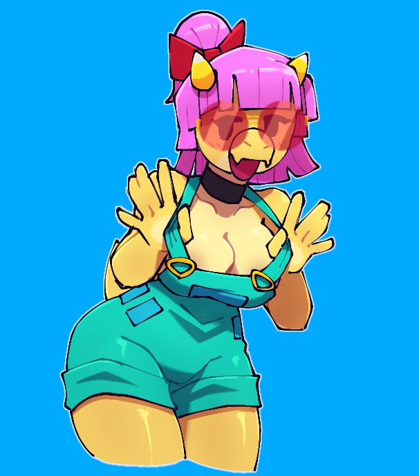 Buzz (Brawl Stars) Rule 34 Image