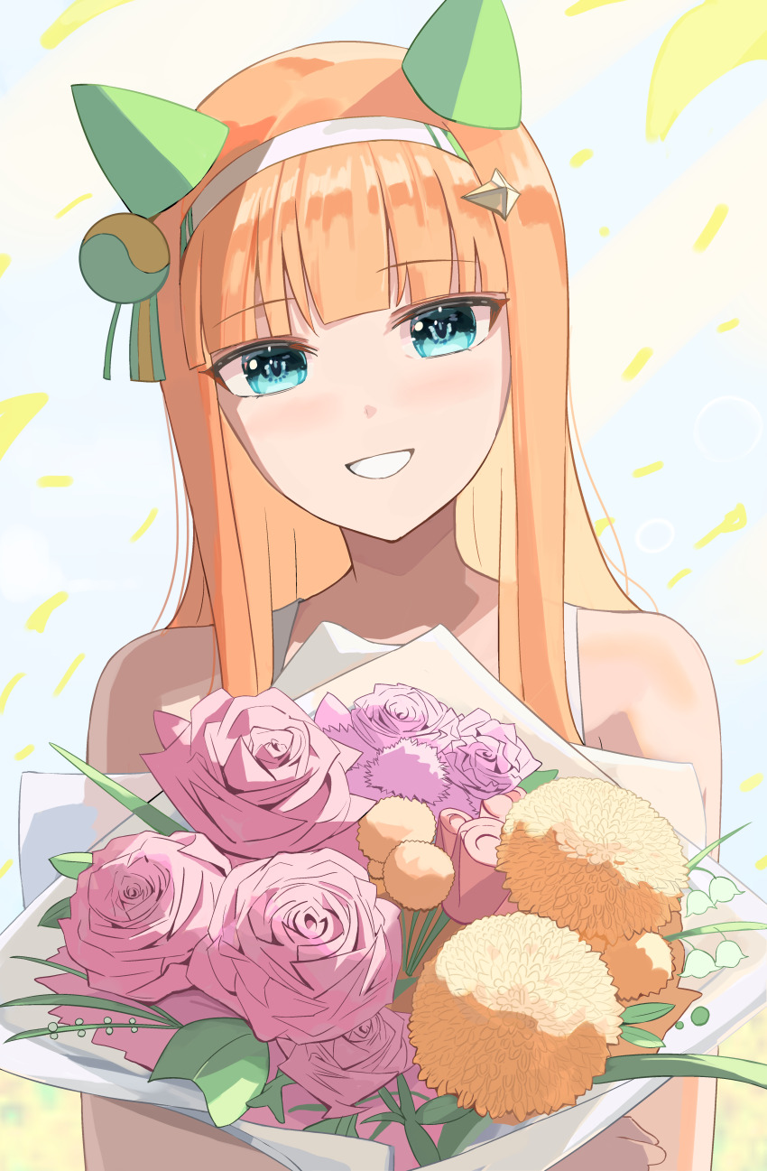 Silence Suzuka (Umamusume) Rule 34 Image