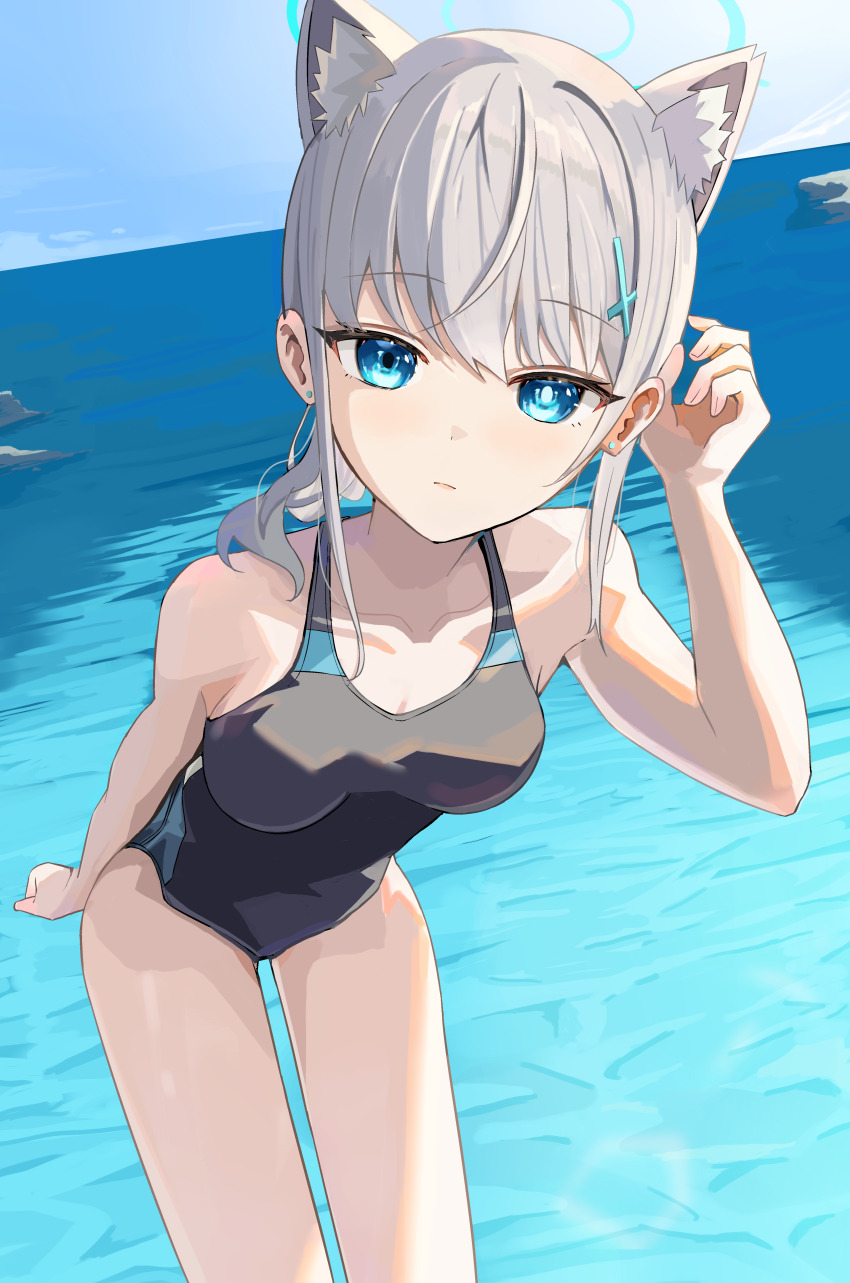 Shiroko (Blue Archive) Rule 34 Image