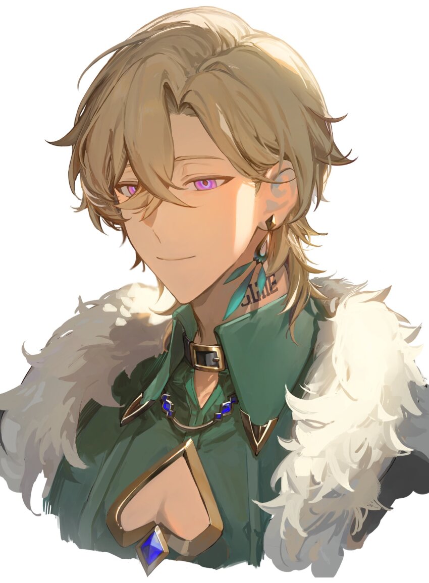 Aventurine (Honkai: Star Rail) Rule 34 Image