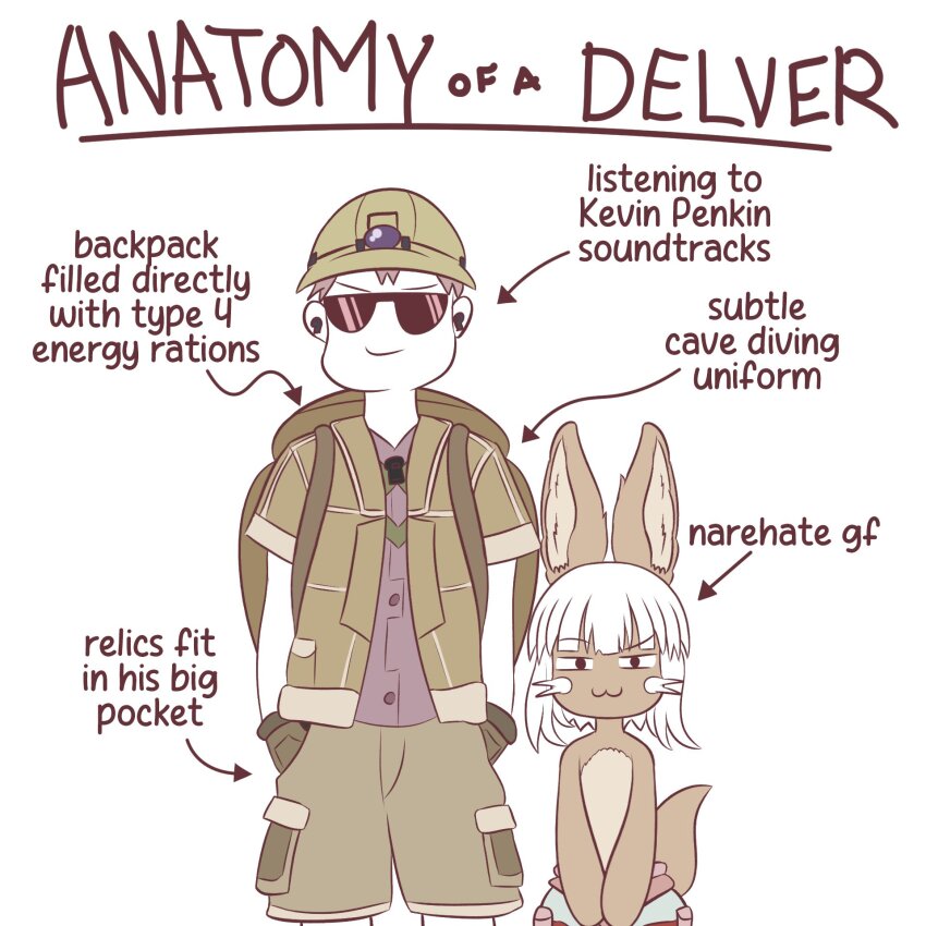 Made In Abyss Rule 34 Image