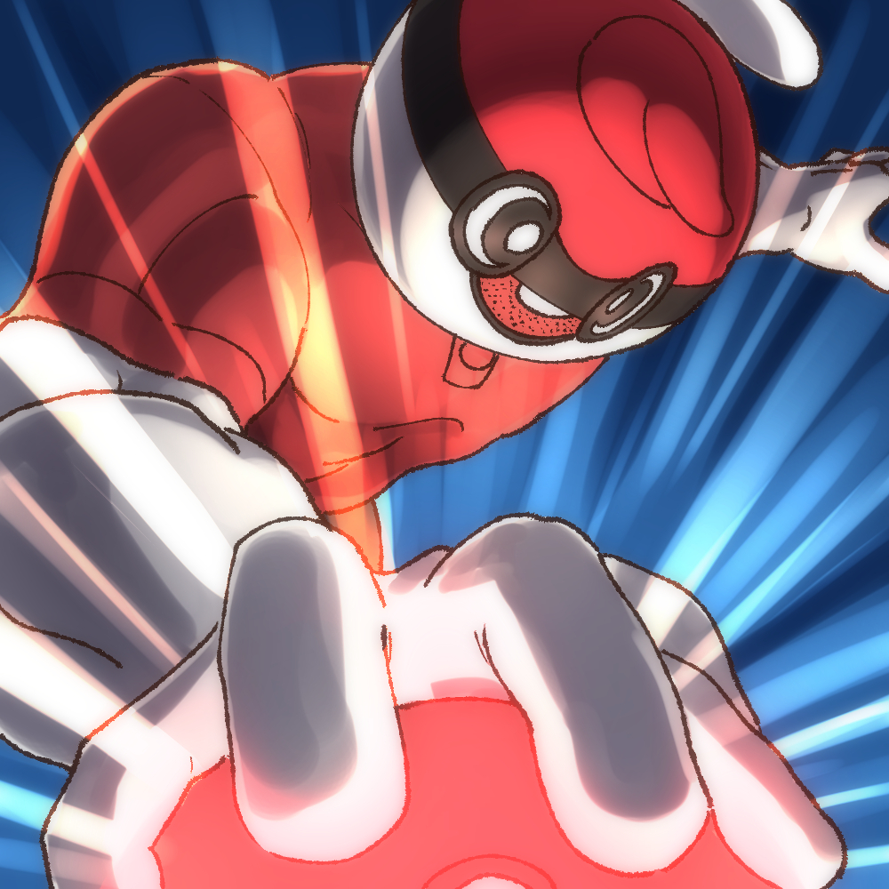 Ball Guy Rule 34 Image