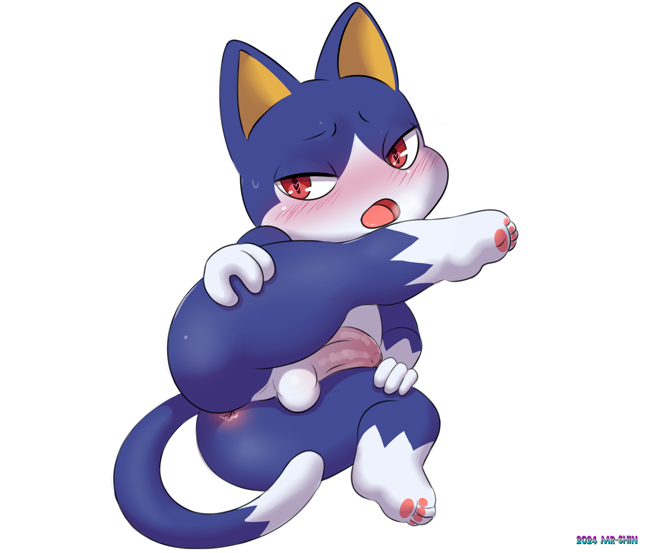 Rover (Animal Crossing) Rule 34 Image