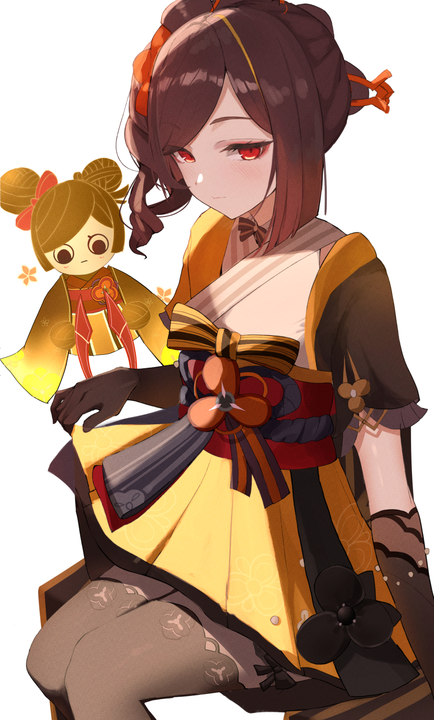 Chiori (Genshin Impact) Rule 34 Image