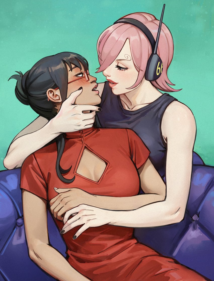 Tashigi (One Piece) Rule 34 Image