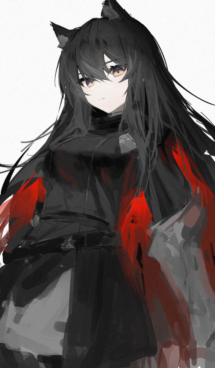 Texas (Arknights) Rule 34 Image