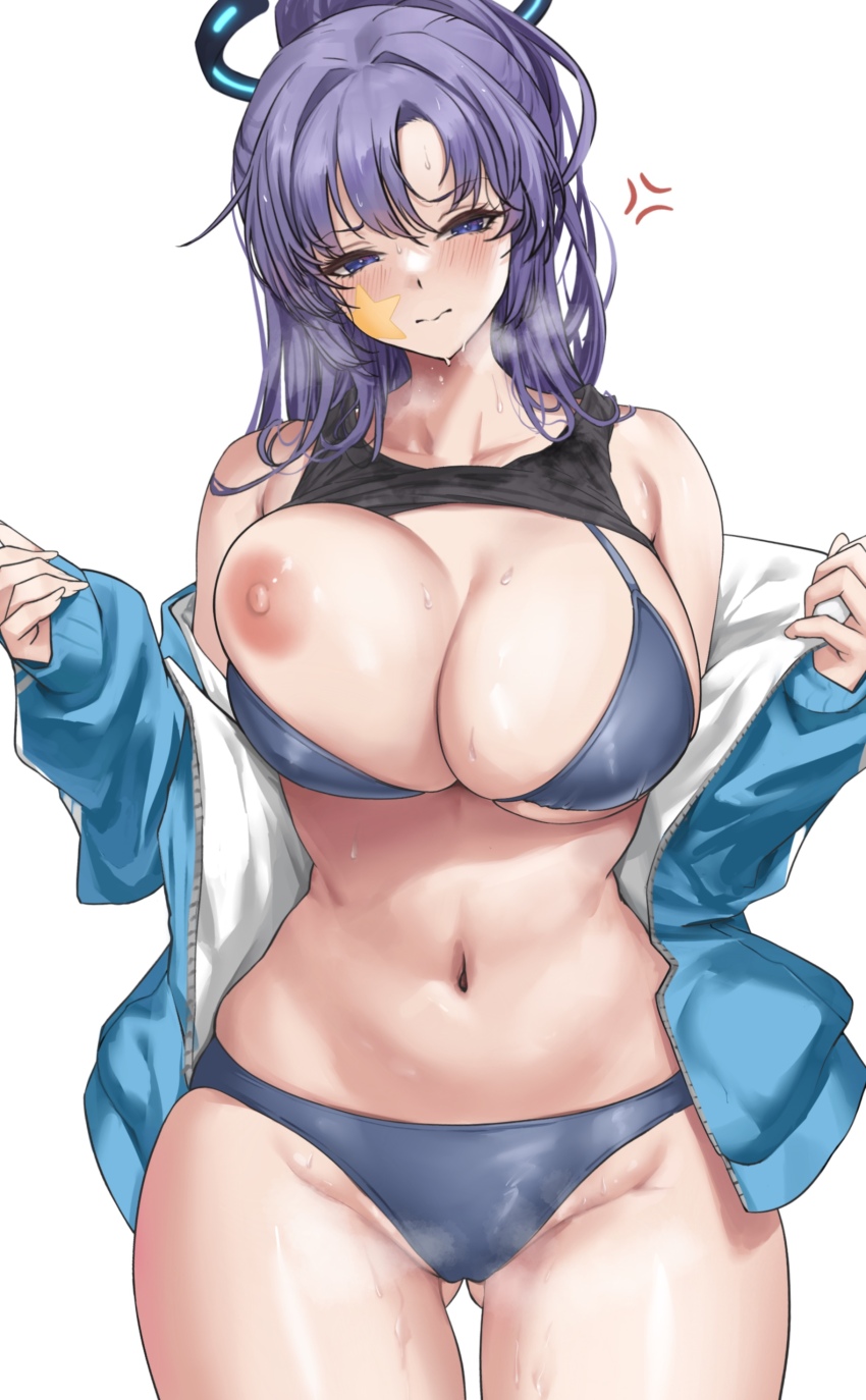 Yuuka (Blue Archive) Rule 34 Image