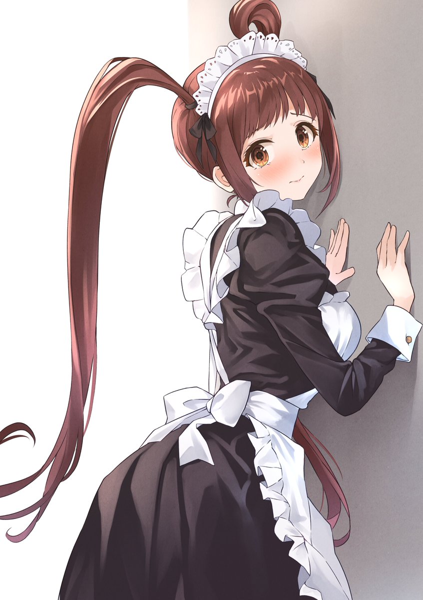 Matsuda Arisa (Idolmaster) Rule 34 Image