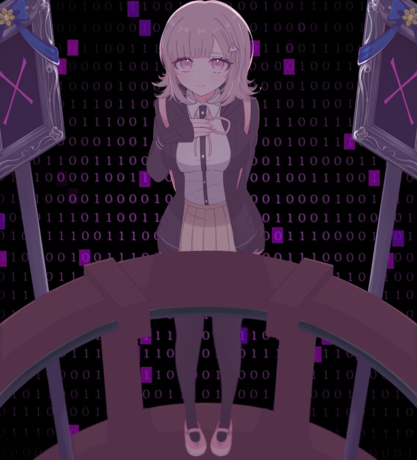 Nanami Chiaki (Danganronpa (Series)) Rule 34 Image