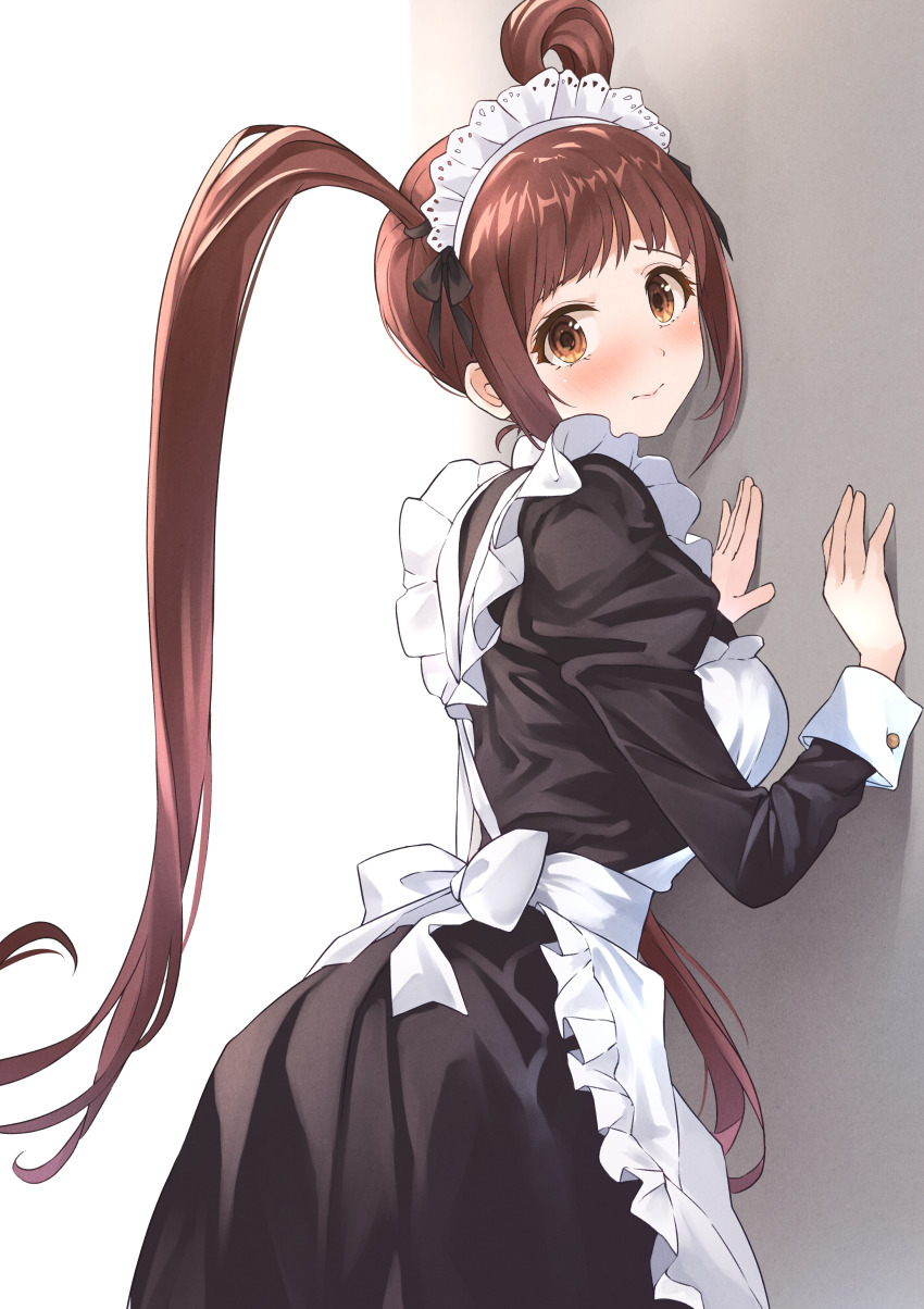 Matsuda Arisa (Idolmaster) Rule 34 Image