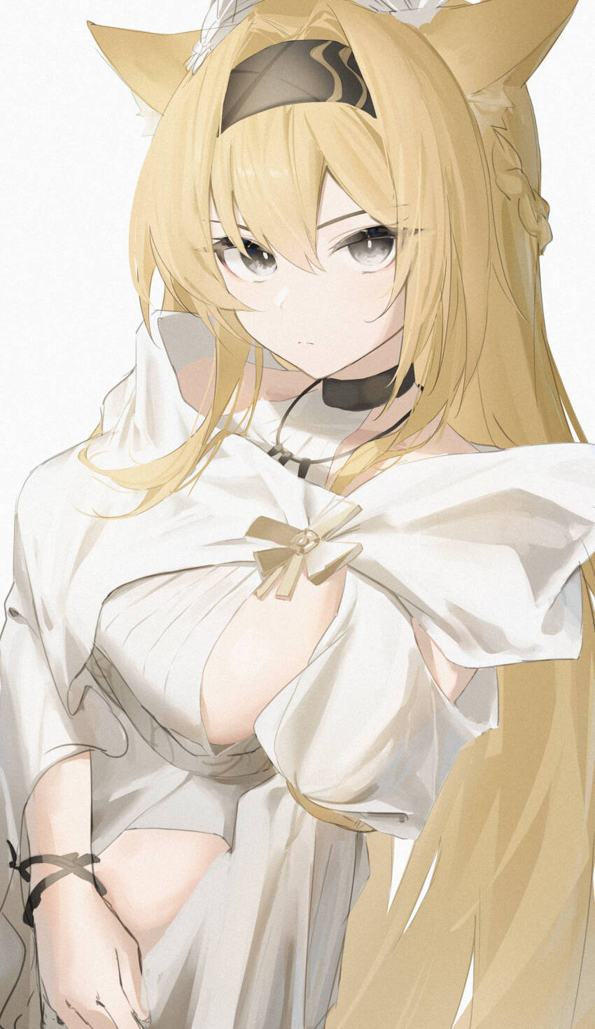 Horn (Arknights) Rule 34 Image