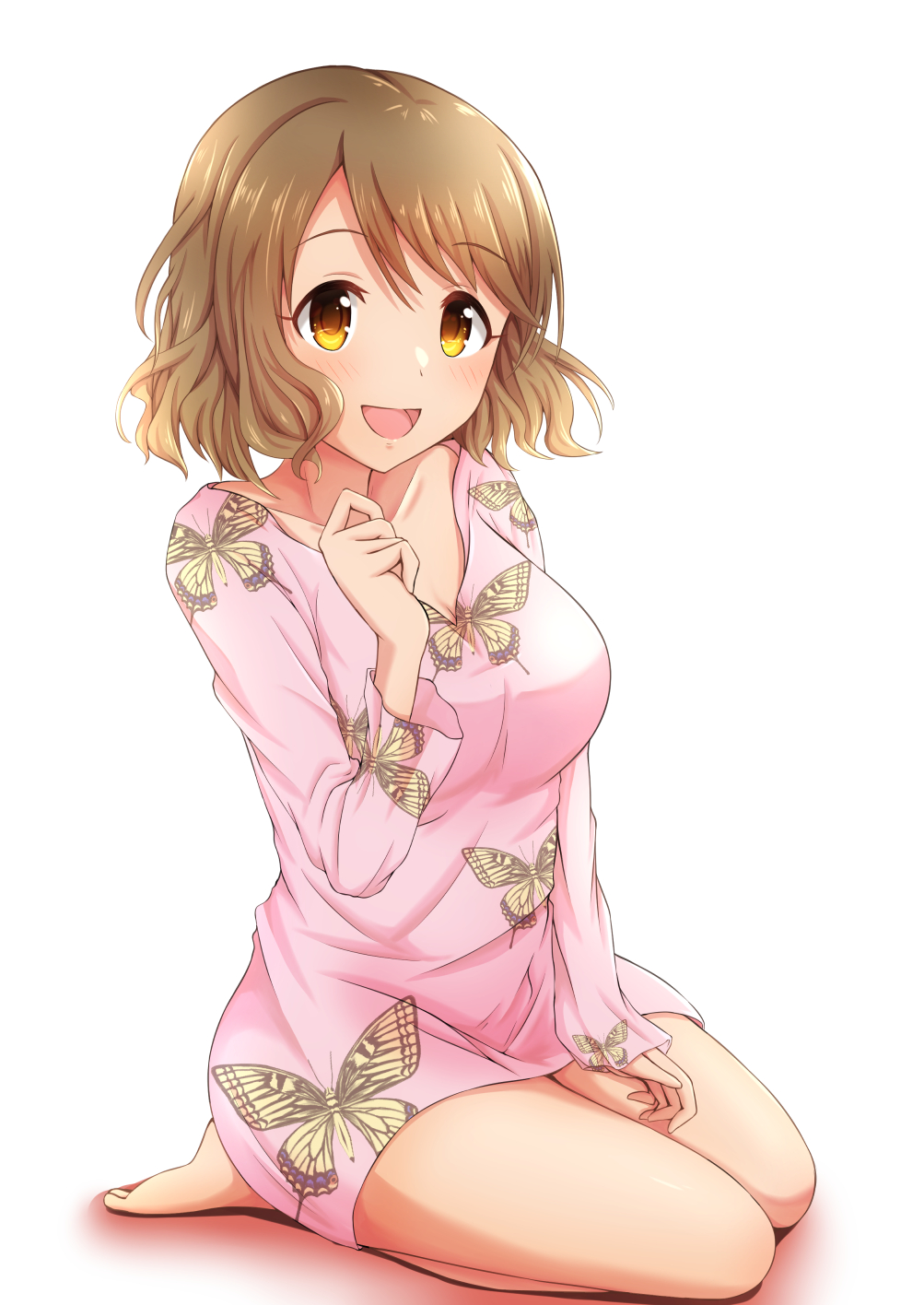 Tsukimiya Miyabi (Idolmaster) Rule 34 Image